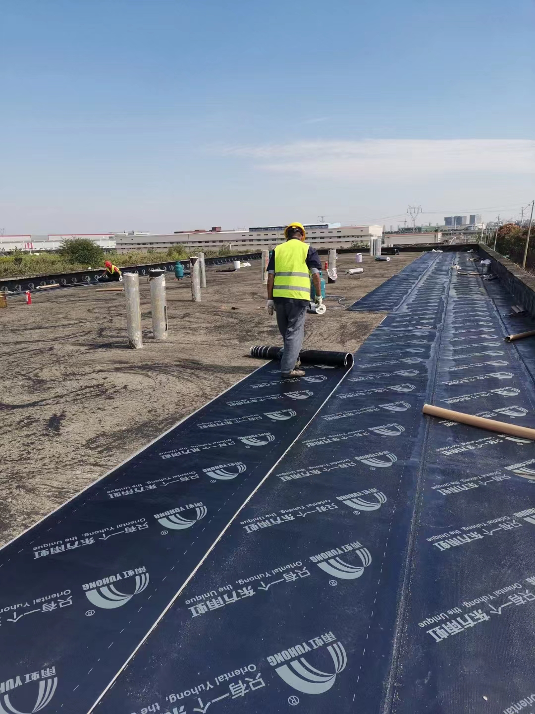 博兴屋面防水